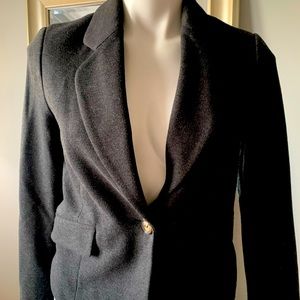 NWT ANTHROPOLOGIE CARTONNIER BLAZER SIZE 4